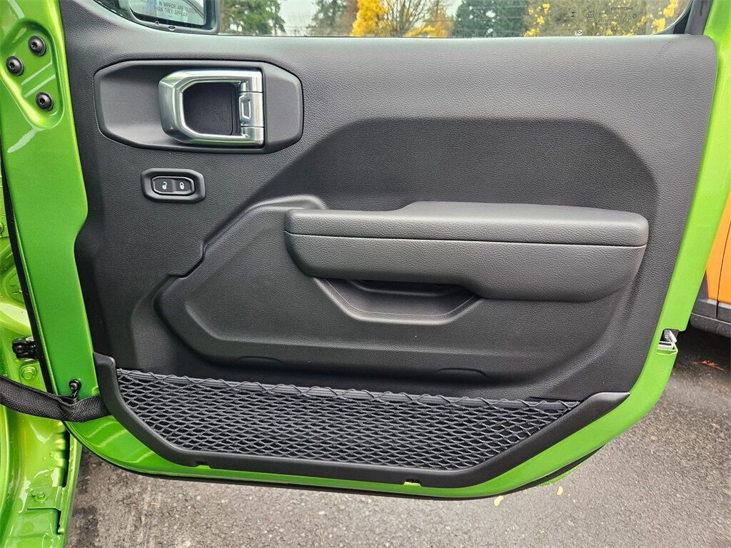 2026 Jeep Wrangler Sport Gresham OR