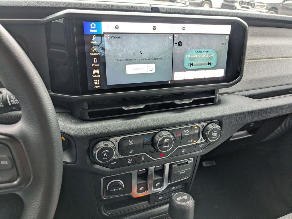 2026 Jeep Wrangler Sport Gresham OR