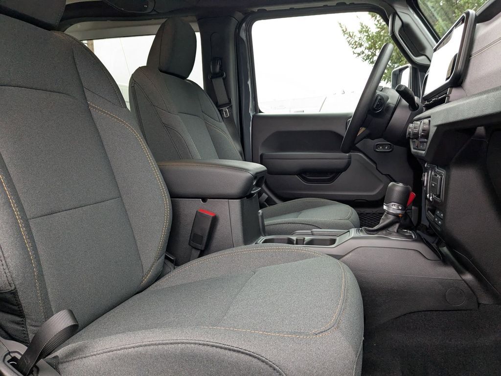 2026 Jeep Wrangler Sport Gresham OR