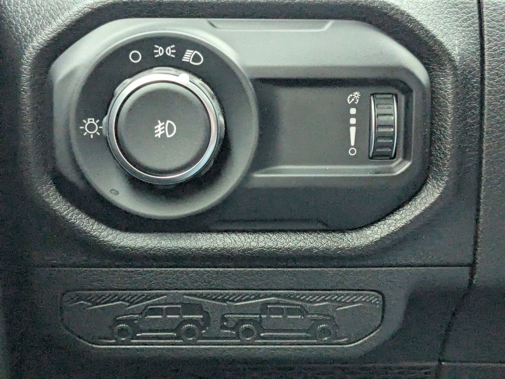 2026 Jeep Wrangler Sport Gresham OR