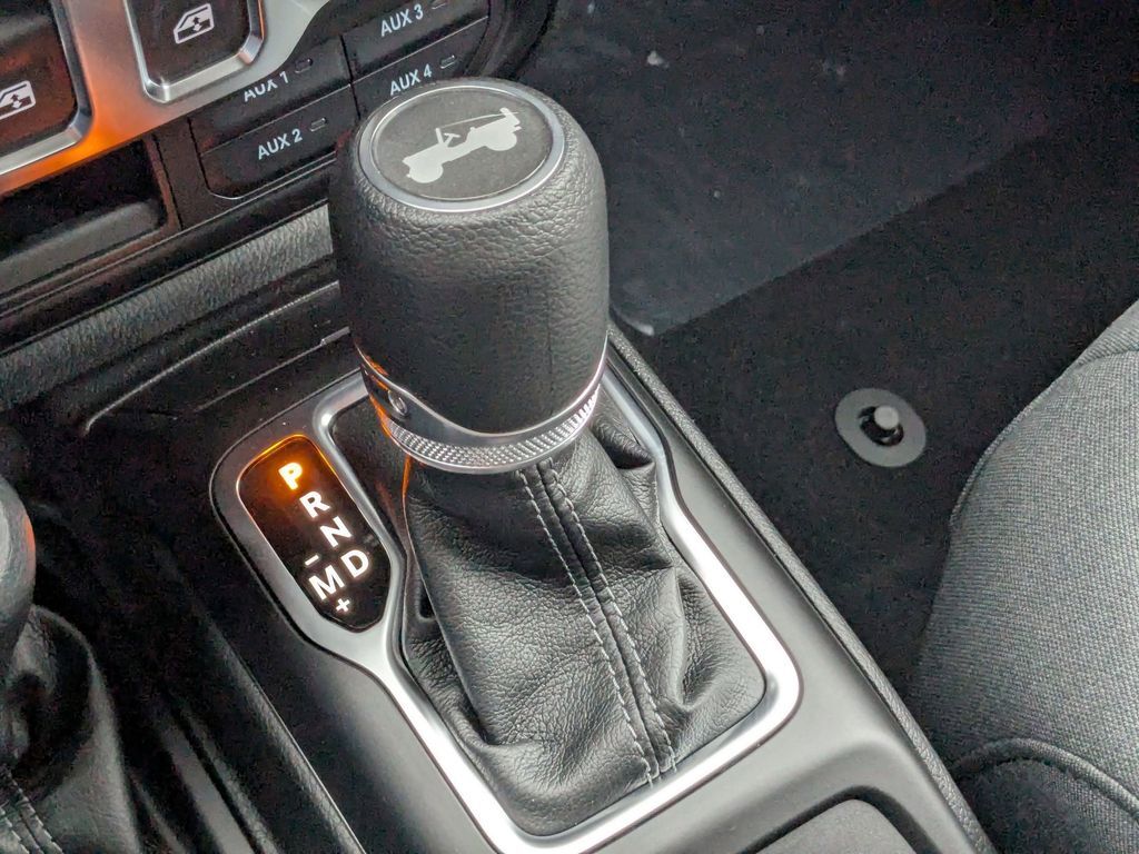 2026 Jeep Wrangler Sport Gresham OR