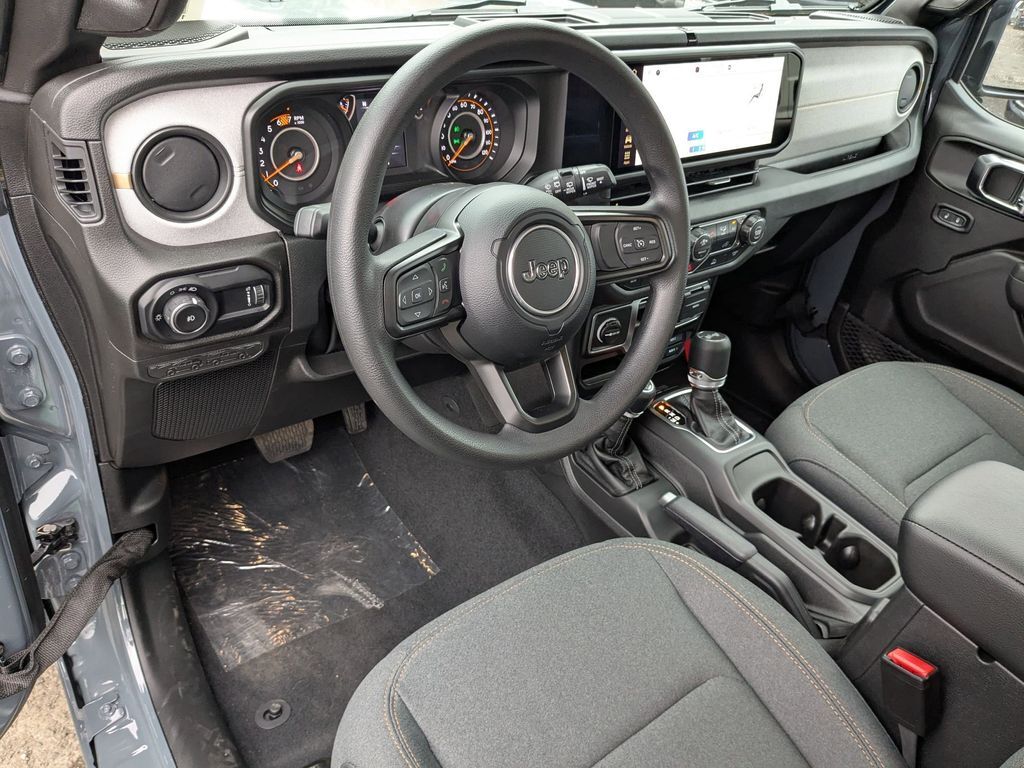 2026 Jeep Wrangler Sport Gresham OR