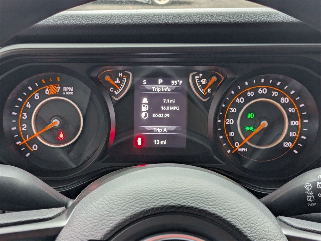 2026 Jeep Wrangler Sport Gresham OR