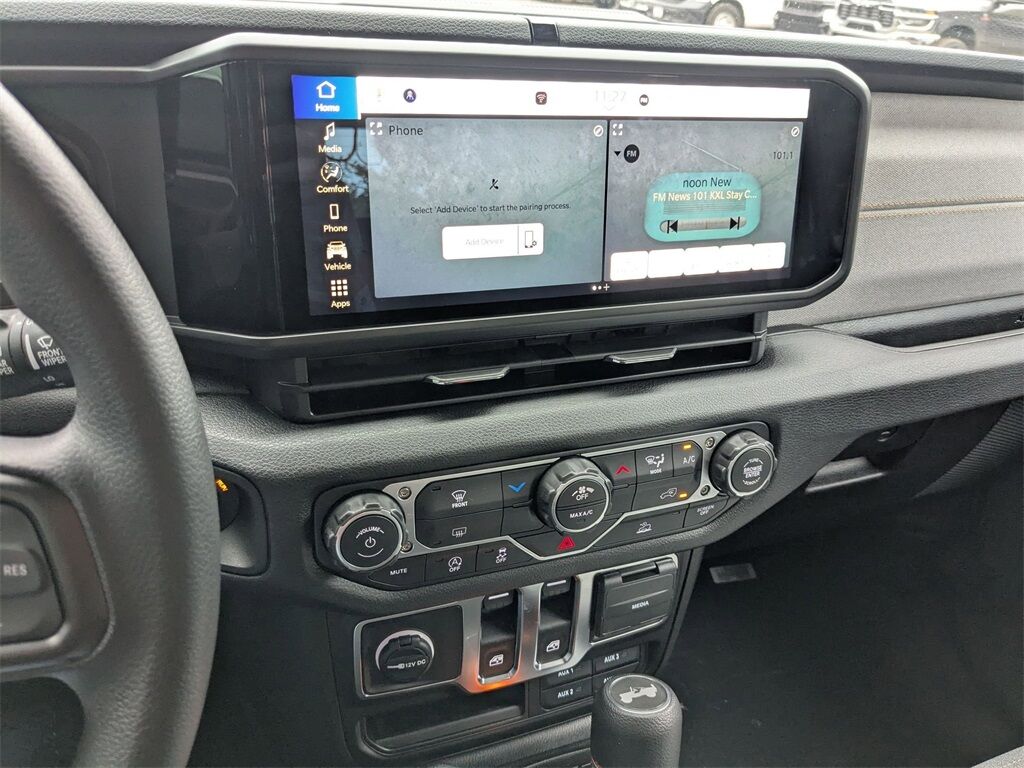 2026 Jeep Wrangler Sport Gresham OR