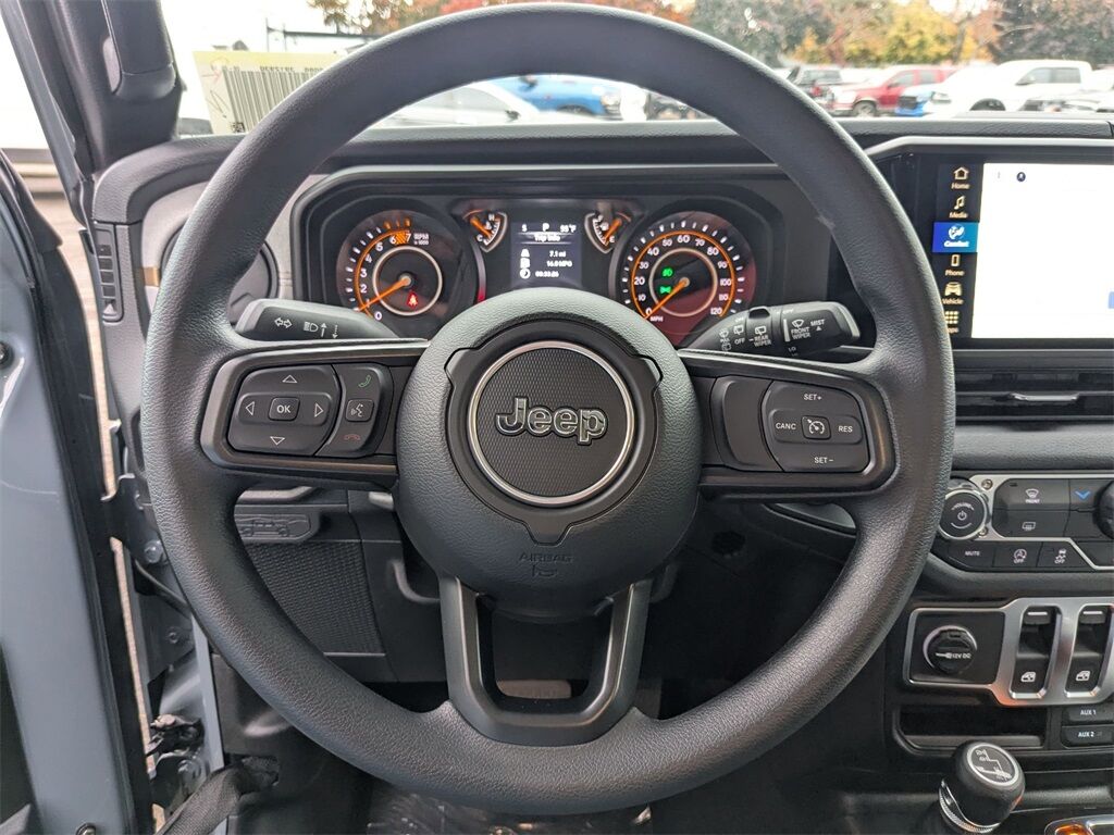 2026 Jeep Wrangler Sport Gresham OR