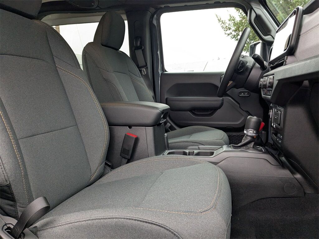 2026 Jeep Wrangler Sport Gresham OR