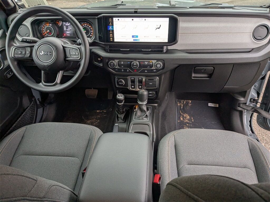 2026 Jeep Wrangler Sport Gresham OR