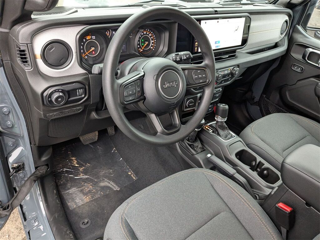 2026 Jeep Wrangler Sport Gresham OR