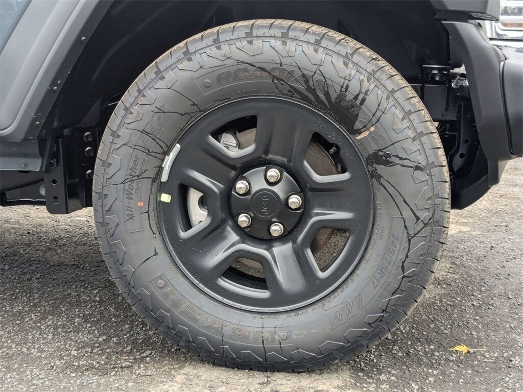 2026 Jeep Wrangler Sport Gresham OR