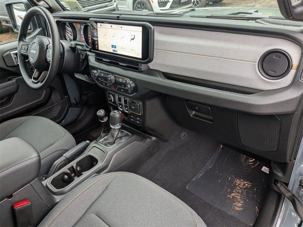 2026 Jeep Wrangler Sport Gresham OR