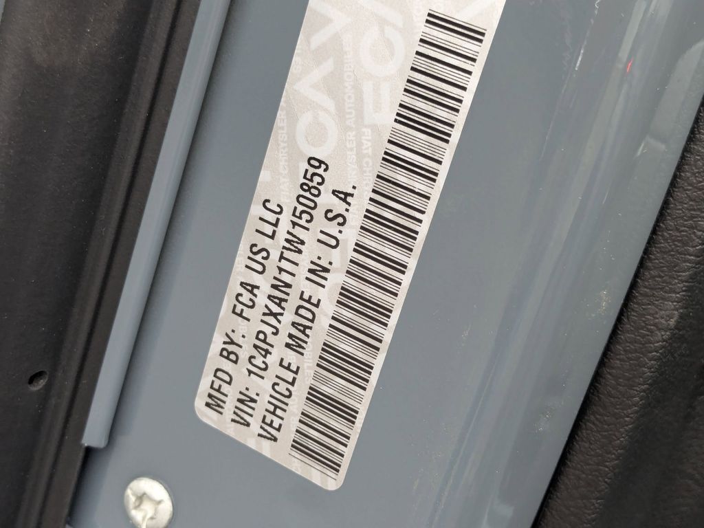 2026 Jeep Wrangler Sport Gresham OR