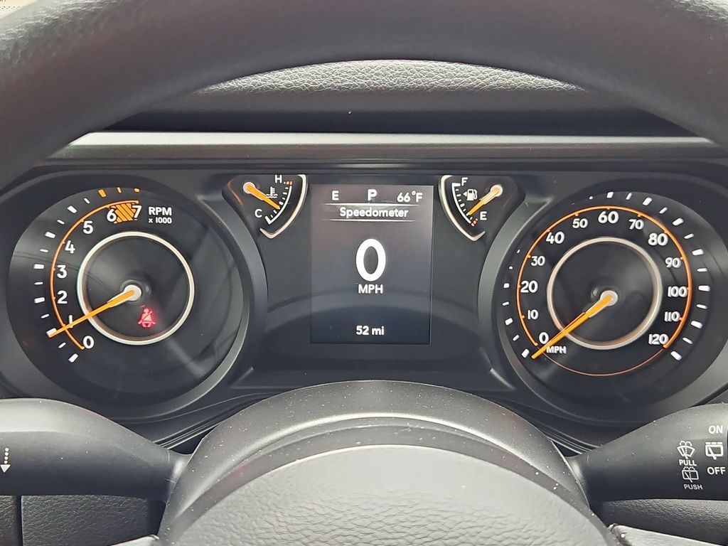 2026 Jeep Wrangler Sport Gresham OR
