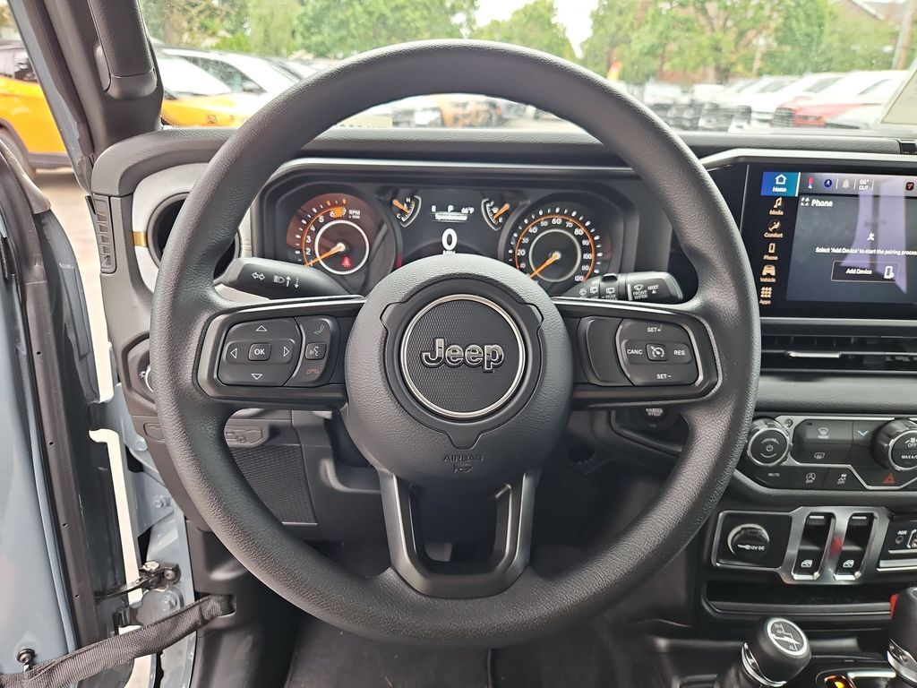 2026 Jeep Wrangler Sport Gresham OR
