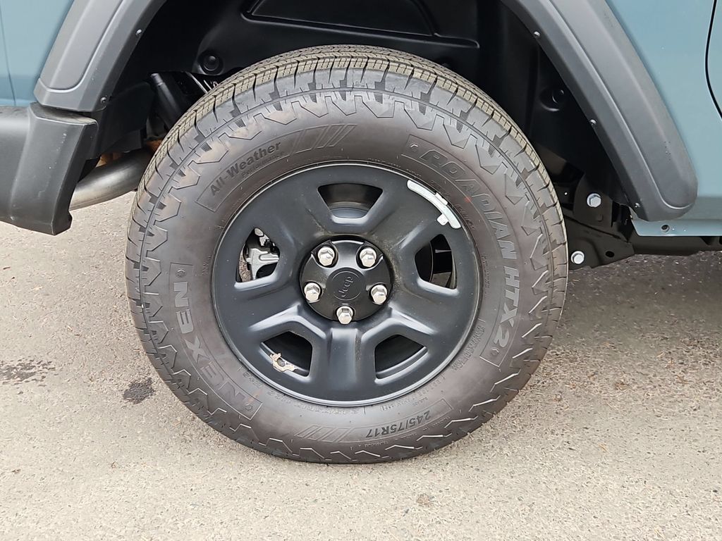 2026 Jeep Wrangler Sport Gresham OR