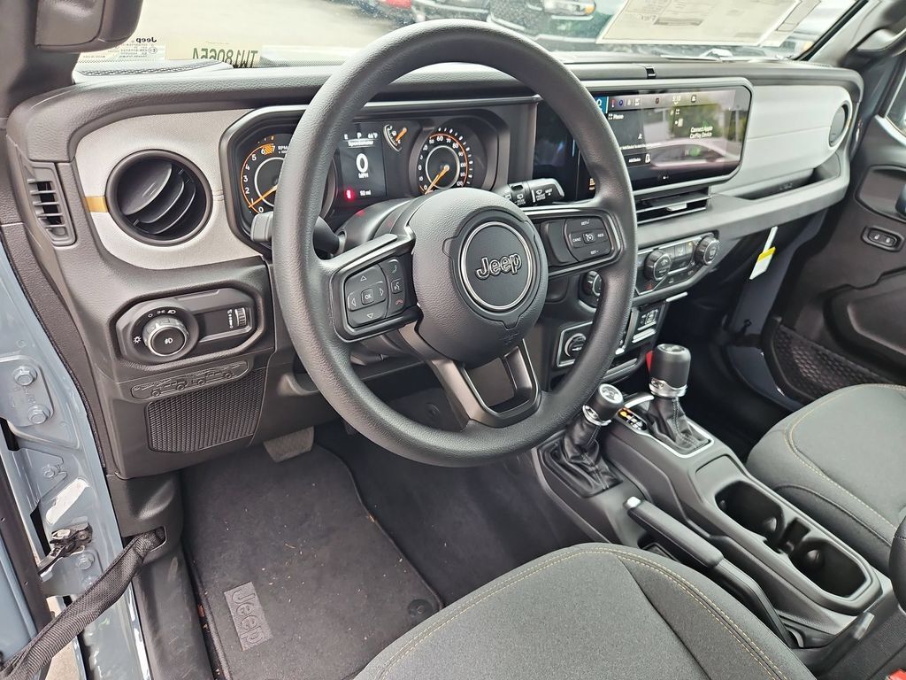2026 Jeep Wrangler Sport Gresham OR