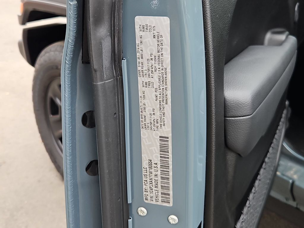 2026 Jeep Wrangler Sport Gresham OR