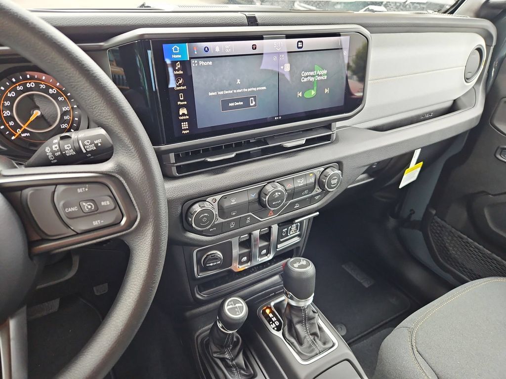 2026 Jeep Wrangler Sport Gresham OR