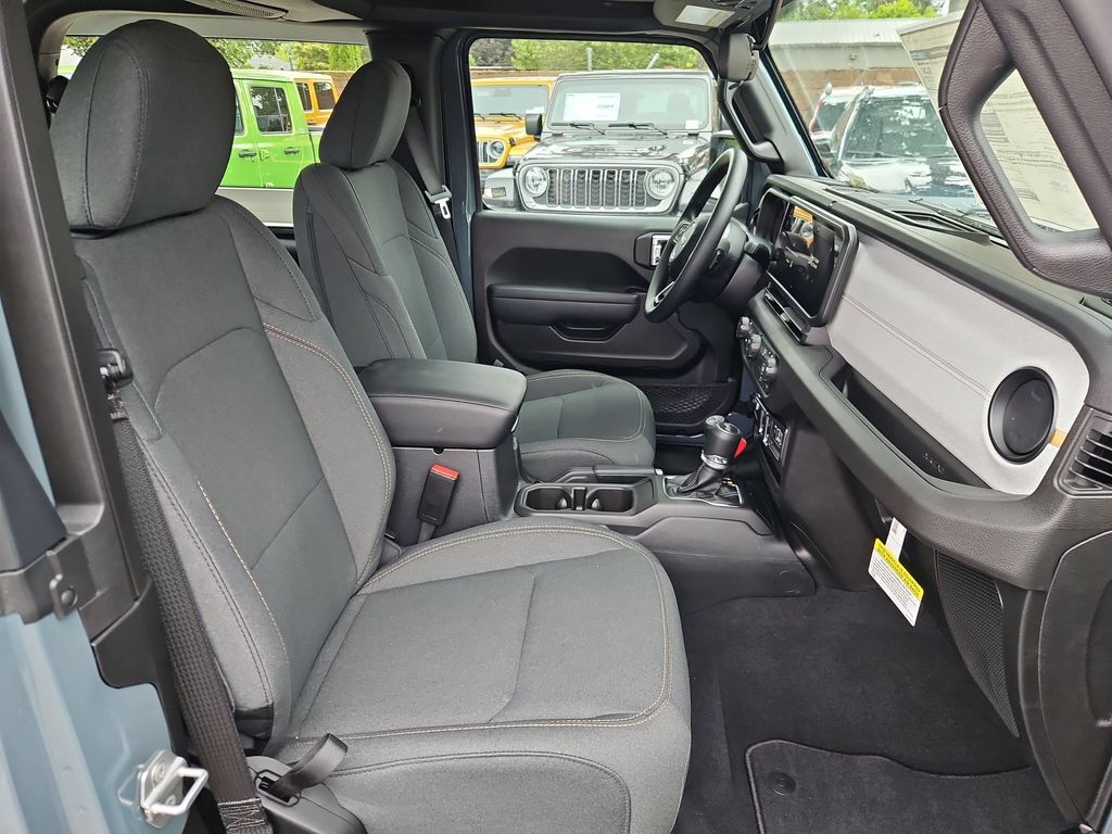 2026 Jeep Wrangler Sport Gresham OR