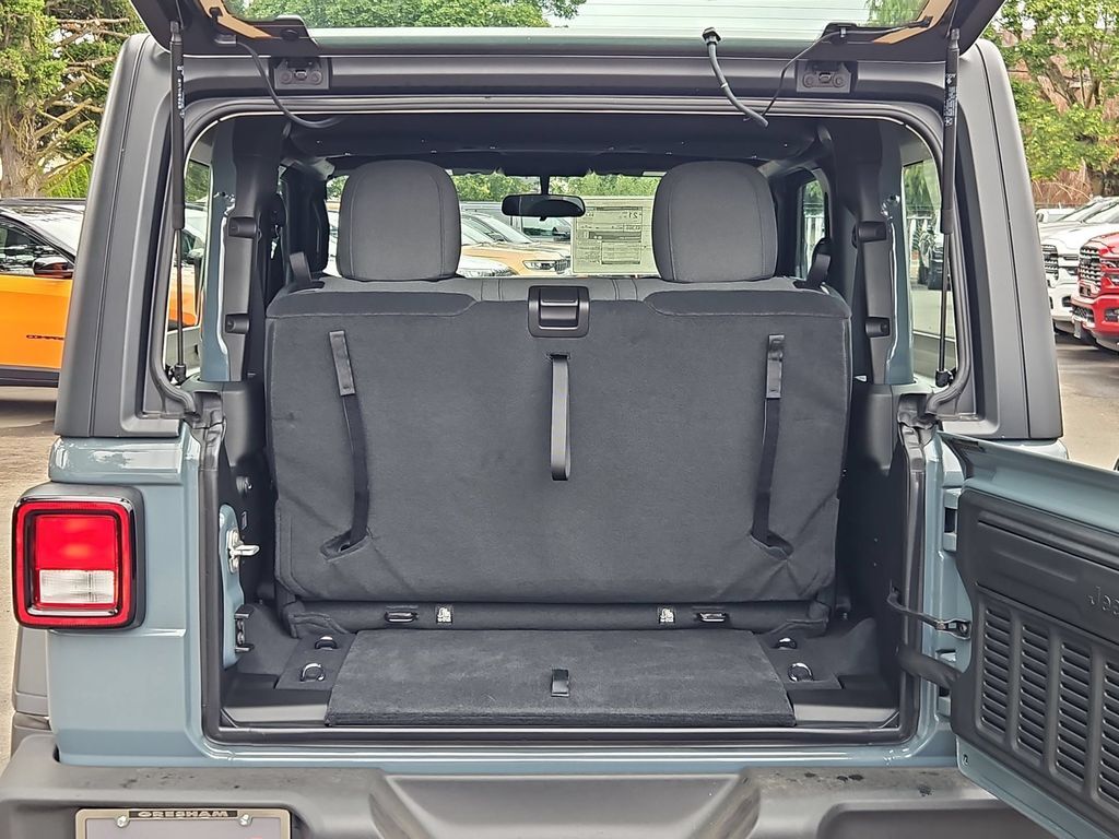 2026 Jeep Wrangler Sport Gresham OR