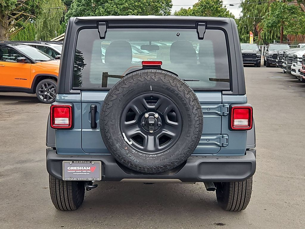 2026 Jeep Wrangler Sport Gresham OR