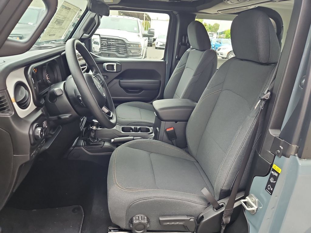 2026 Jeep Wrangler Sport Gresham OR