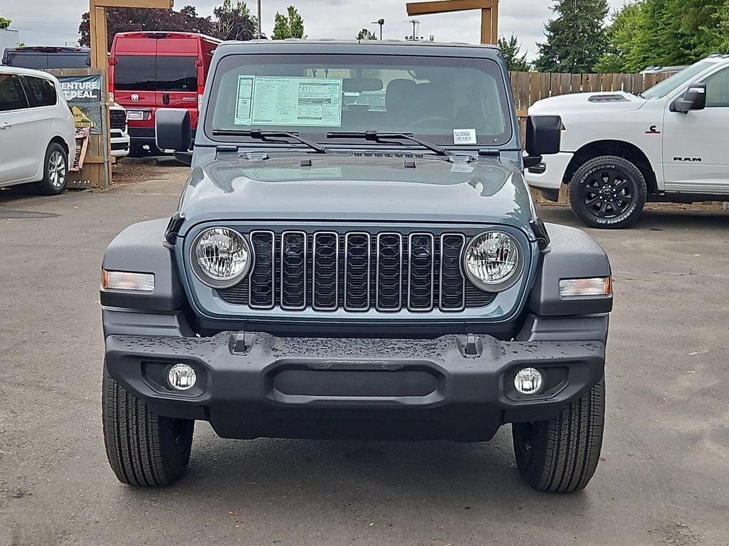 2026 Jeep Wrangler Sport Gresham OR