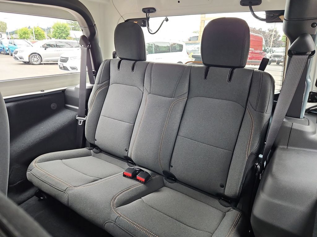 2026 Jeep Wrangler Sport Gresham OR