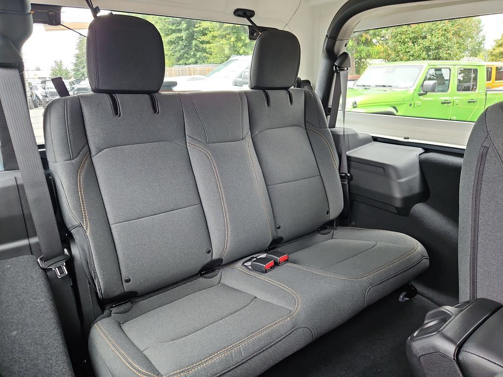 2026 Jeep Wrangler Sport Gresham OR