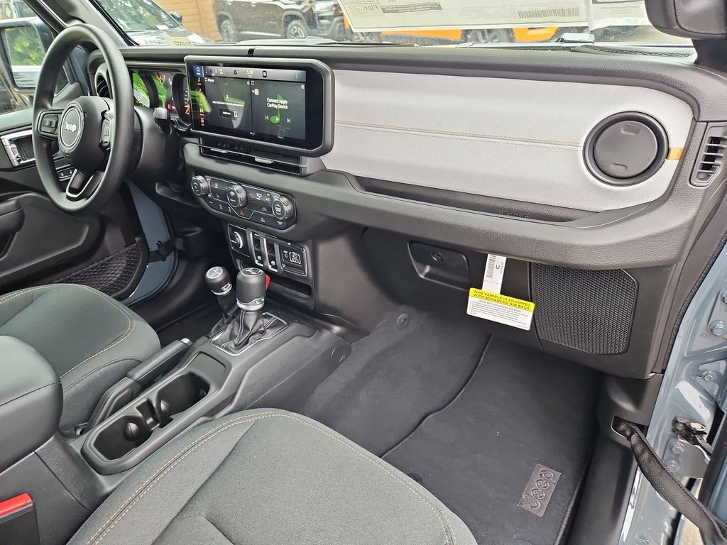 2026 Jeep Wrangler Sport Gresham OR