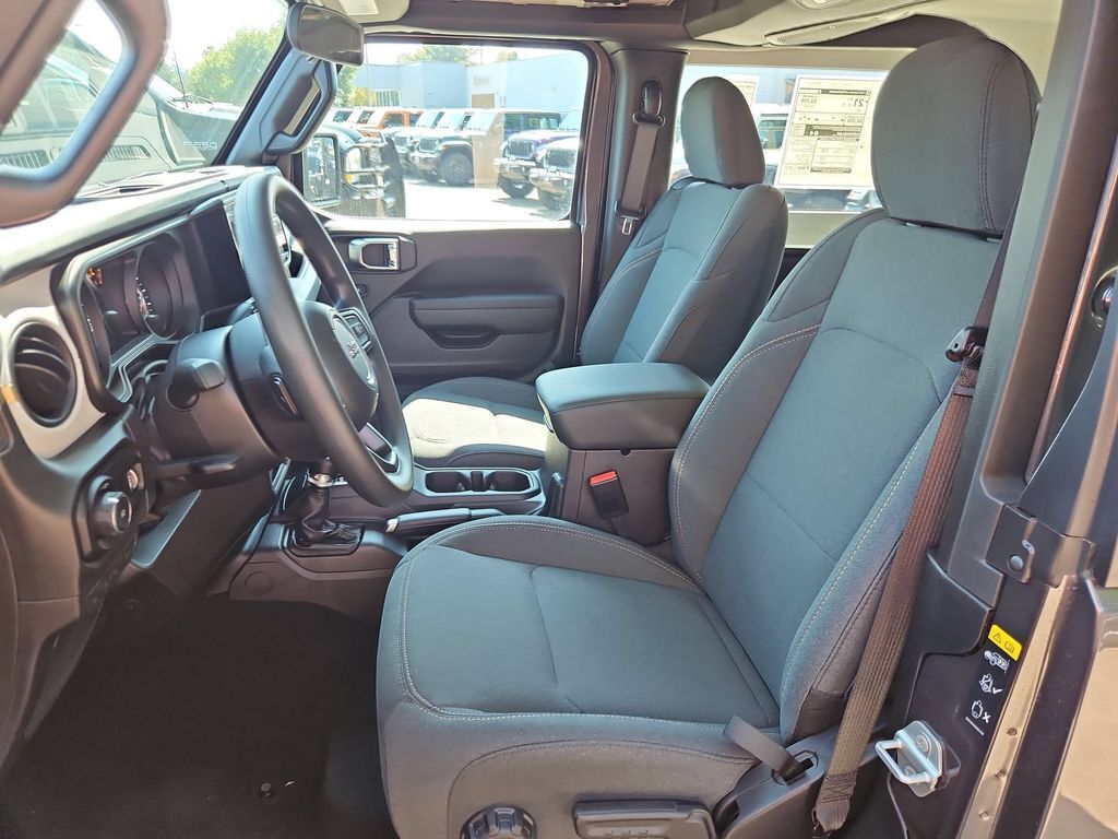 2026 Jeep Wrangler Sport Gresham OR