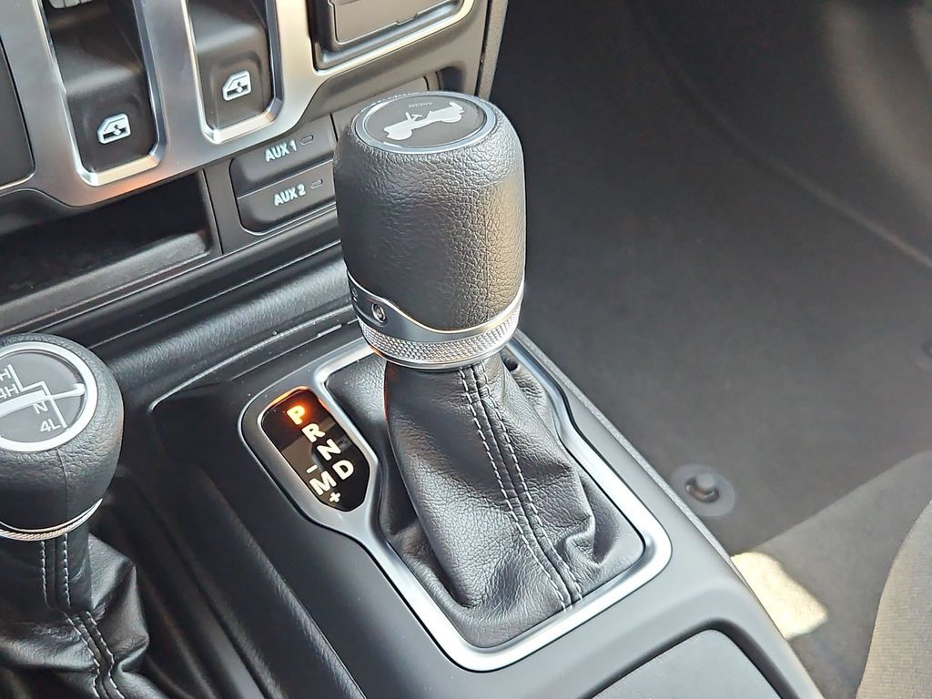 2026 Jeep Wrangler Sport Gresham OR