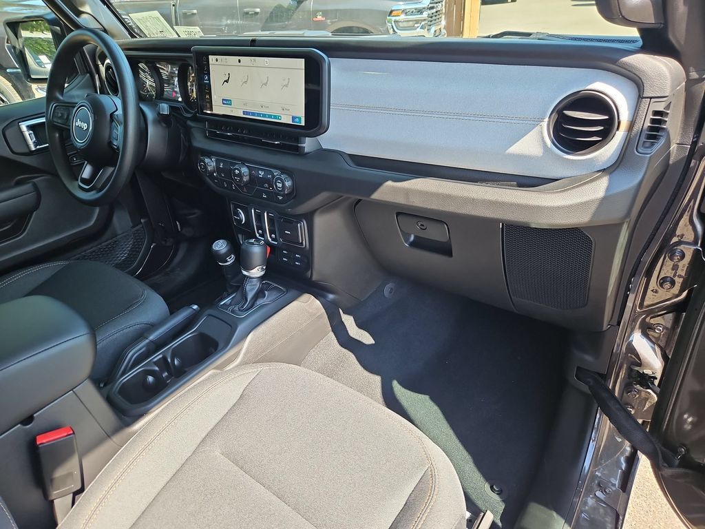 2026 Jeep Wrangler Sport Gresham OR