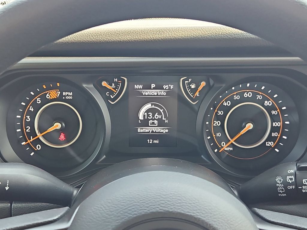 2026 Jeep Wrangler Sport Gresham OR