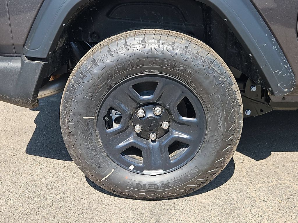 2026 Jeep Wrangler Sport Gresham OR