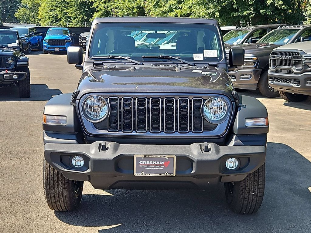 2026 Jeep Wrangler Sport Gresham OR