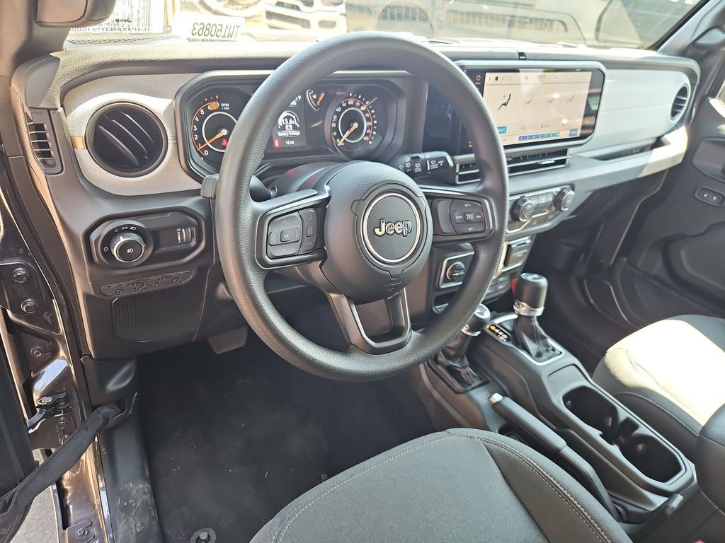 2026 Jeep Wrangler Sport Gresham OR