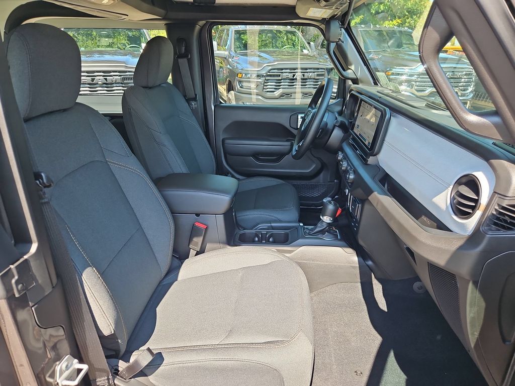 2026 Jeep Wrangler Sport Gresham OR