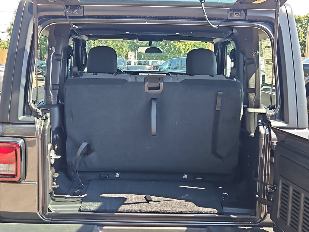 2026 Jeep Wrangler Sport Gresham OR