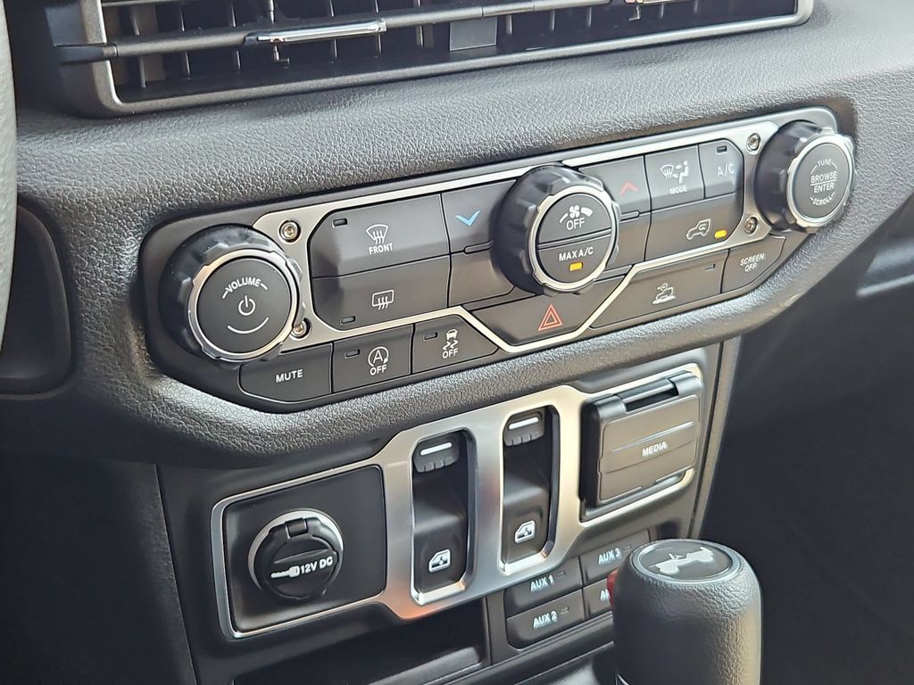 2026 Jeep Wrangler Sport Gresham OR