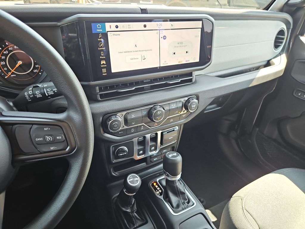2026 Jeep Wrangler Sport Gresham OR