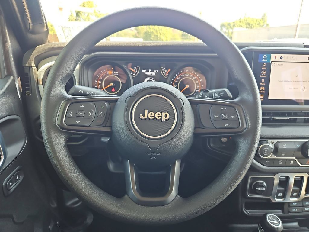 2026 Jeep Wrangler Sport Gresham OR