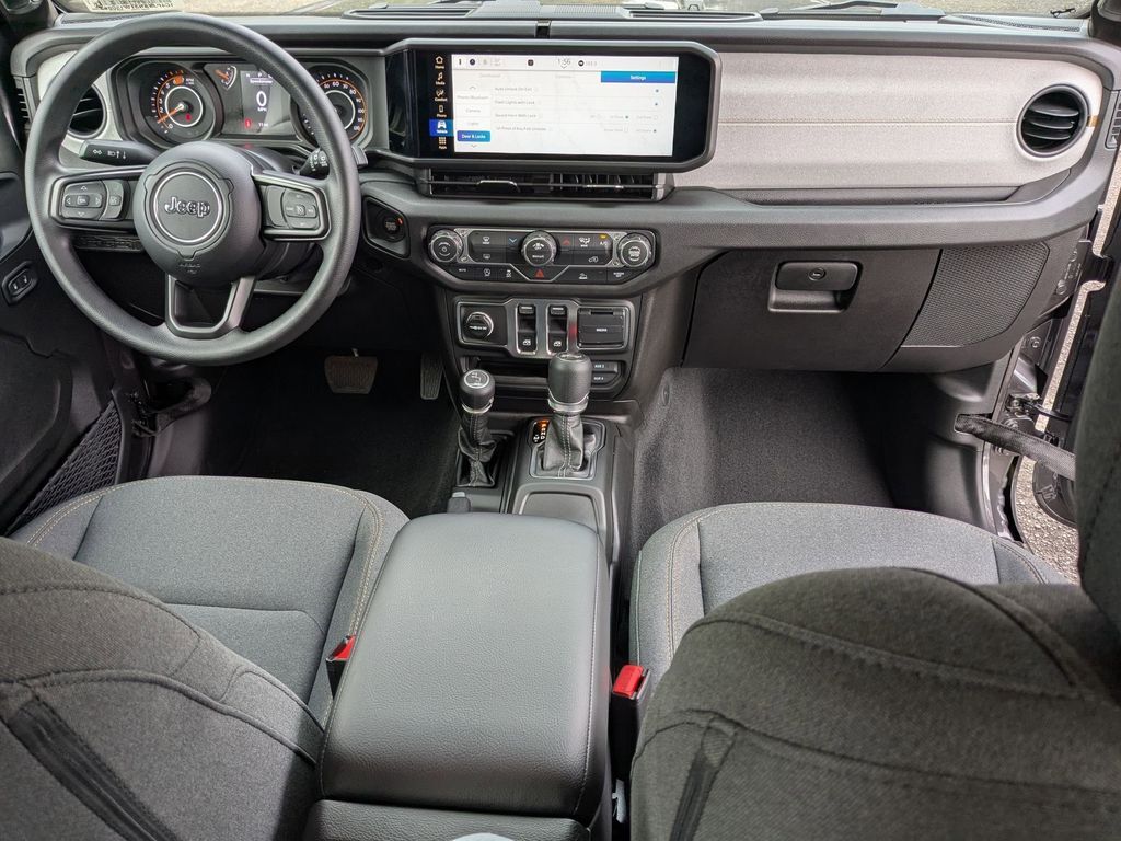 2026 Jeep Wrangler Sport Gresham OR