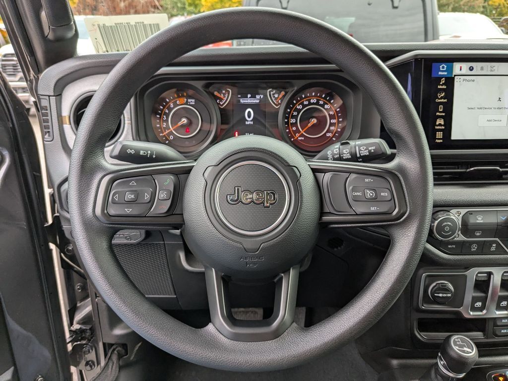 2026 Jeep Wrangler Sport Gresham OR