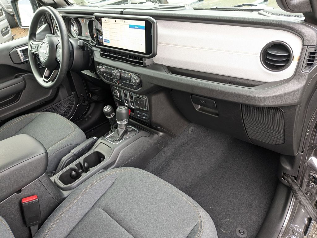 2026 Jeep Wrangler Sport Gresham OR