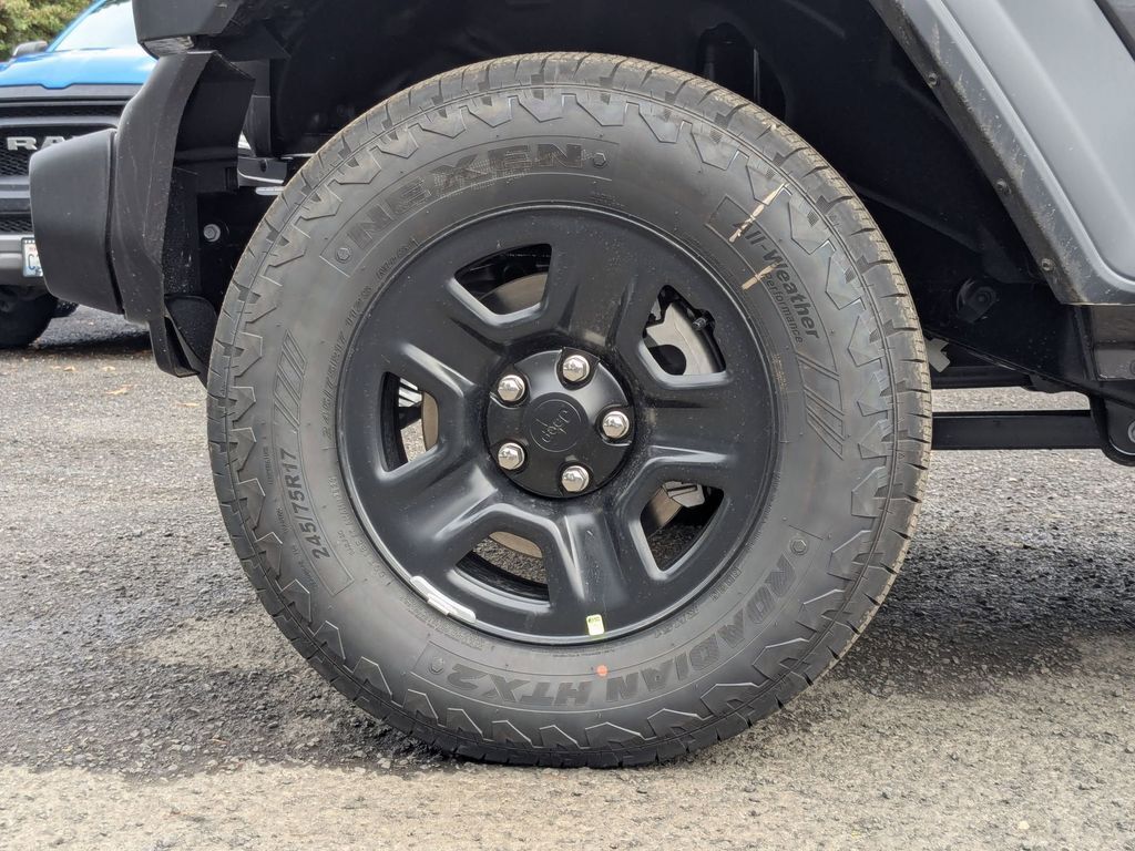 2026 Jeep Wrangler Sport Gresham OR