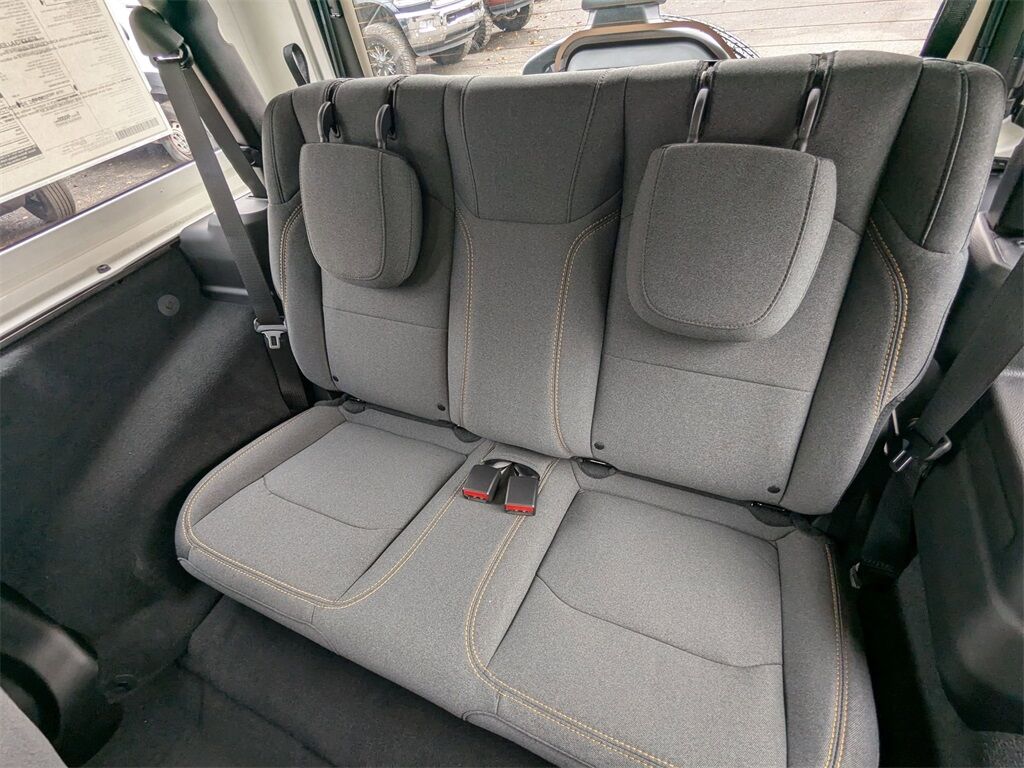 2026 Jeep Wrangler Sport Gresham OR