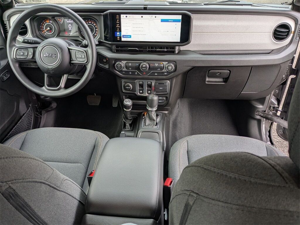 2026 Jeep Wrangler Sport Gresham OR