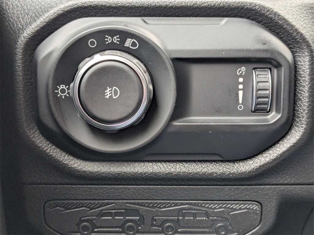 2026 Jeep Wrangler Sport Gresham OR