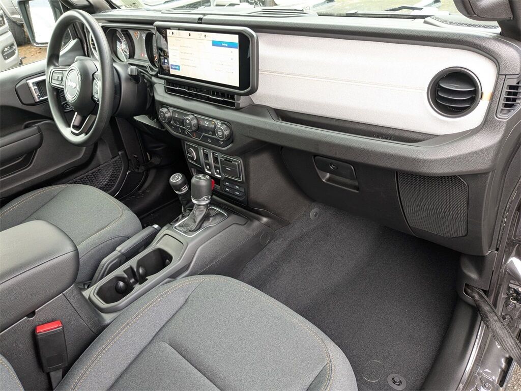 2026 Jeep Wrangler Sport Gresham OR