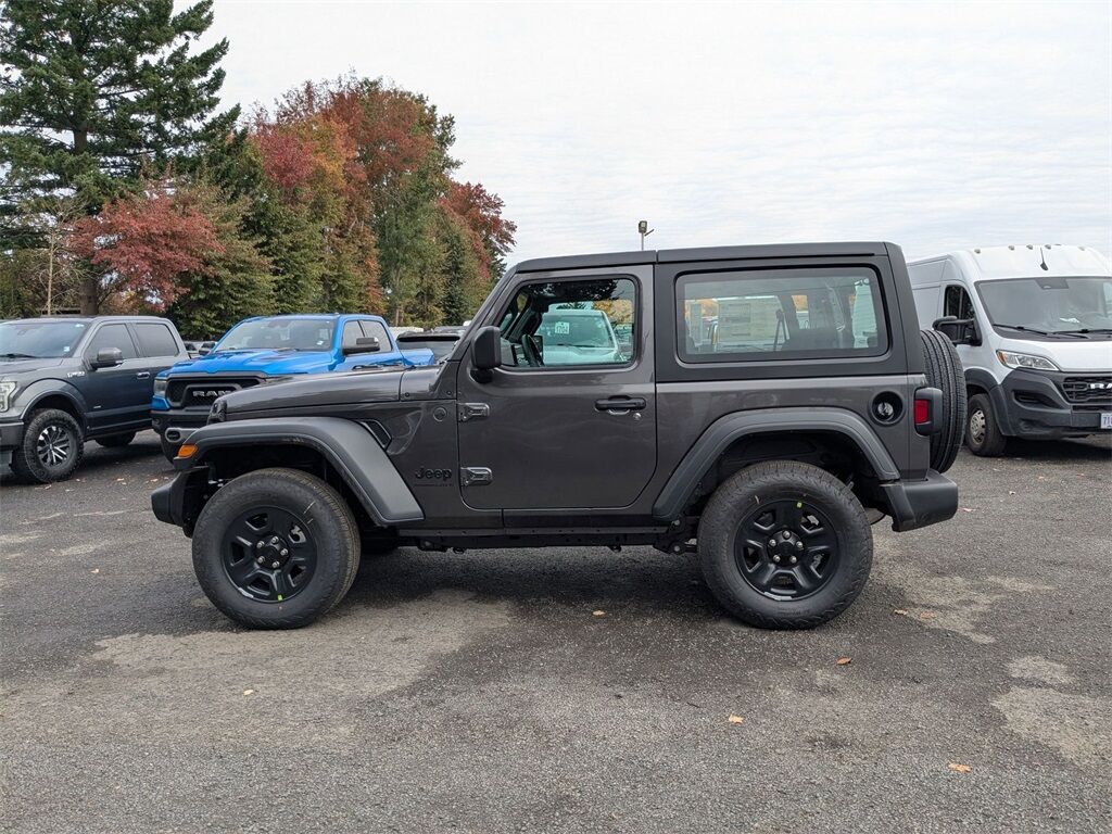 2026 Jeep Wrangler Sport Gresham OR